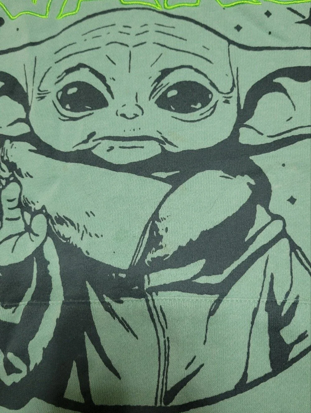 5/$15 star wars hoodie - Picture 3 of 4